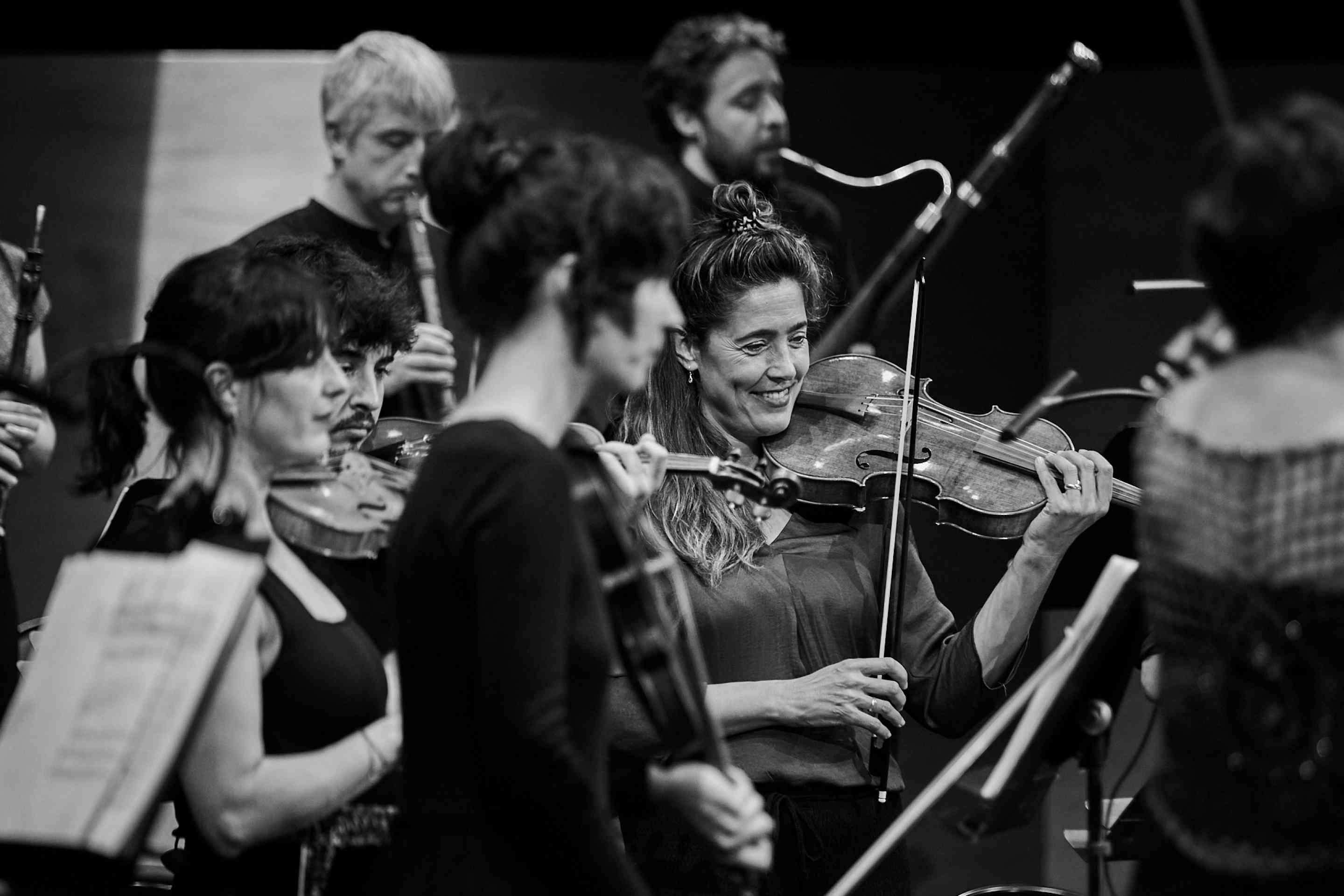 Euskal Herriko Orkestra Barrokoa — Enrike Solinís, artistic director
