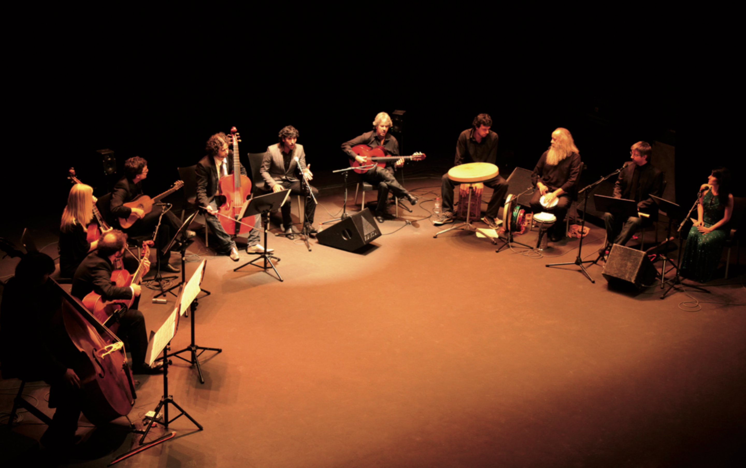 Accademia del Piacere & Arcángel